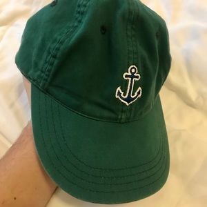 Kiel James Patrick KJP Anchor Yacht Sailing Hat